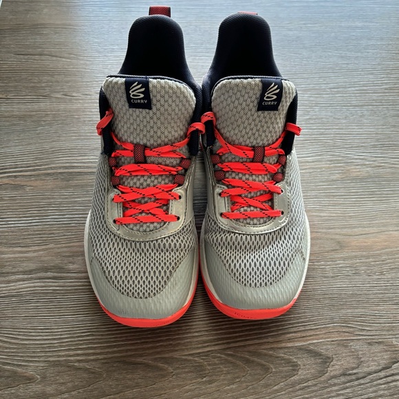 Under Armour 3Z6 Curry, Men’s 8 - Picture 5 of 7